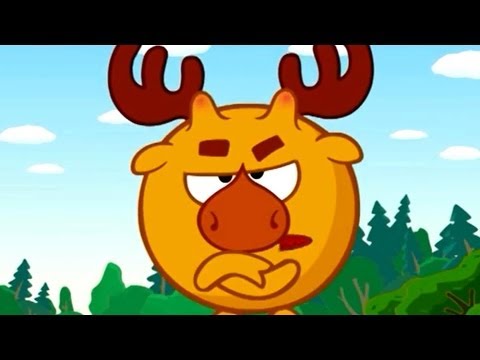 Жмурки и ангелы - Смешарики 2D | Мультфильмы для детей - Популярные видеоролики!