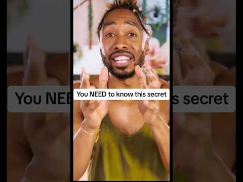 The secret to instant confidence 🤯 - Популярные видеоролики!