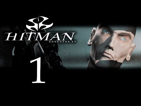 Hitman: Codename 47 - Слепое прохождение на русском - Тренировка [#1] | PC - Популярные видеоролики!