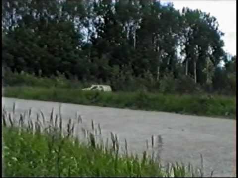 Испытание Бронеавтомобиля на полигоне - Популярные видеоролики!