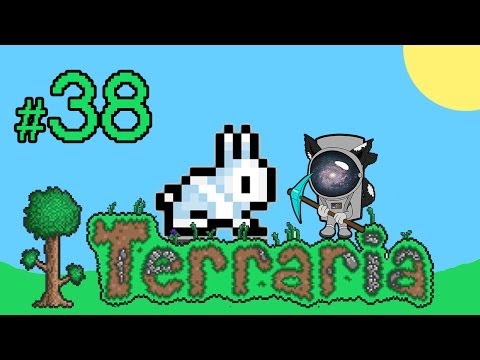 Terraria v1.2.1 - #38 (Хардмод) - Тыквенная луна с Ворчуном (дубль 2) - Популярные видеоролики!