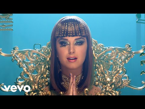 Katy Perry - Dark Horse ft. Juicy J - Популярные видеоролики!