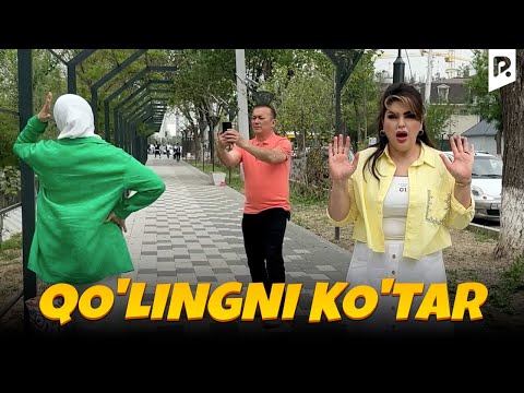 Tandir - Qo'lingni ko'tar - Популярные видеоролики!