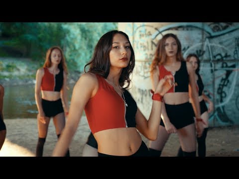Russian Girls Dance Go Go | Bodak Yellow - Cardi B - Популярные видеоролики!