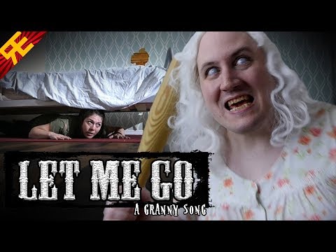 LET ME GO: A Granny Song [by Random Encounters] - Популярные видеоролики!