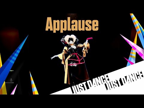 Just Dance 2014 - Applause - Популярные видеоролики!