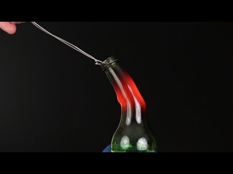 TOP 50 glass, plastic bottles and soda cans tricks and experiments - Популярные видеоролики!