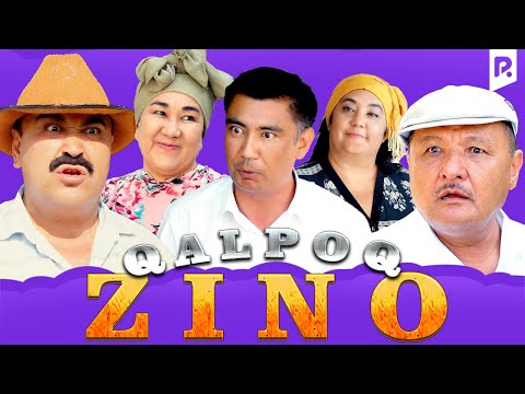 Qalpoq - Zino (hajviy ko'rsatuv) - Популярные видеоролики!