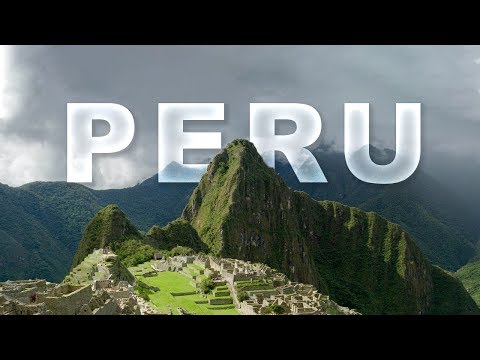 Peru 8K HDR 60FPS (FUHD) - Популярные видеоролики!