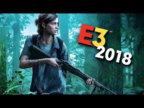 Лучшие Игры E3 2018 (Итоги Лучшей E3 в Истории) - Популярные видеоролики!