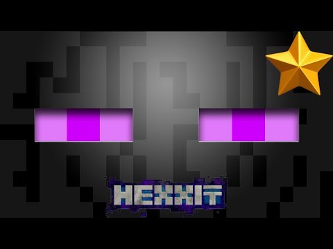 ENDERMAN KAPIŞMASI!!! | Minecraft Hexxit #11 - Популярные видеоролики!