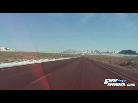 Worlds Fastest Car - SSC Ultimate Aero TT (High Speed Testing) - Популярные видеоролики!