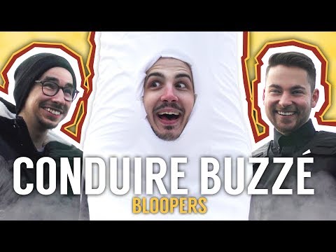 CONDUIRE BUZZÉ - BLOOPERS @AvecSimon - Популярные видеоролики!