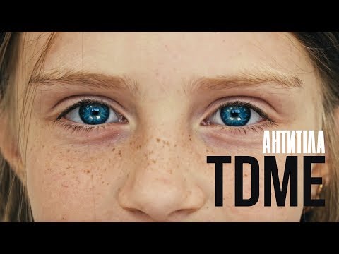 Антитіла - TDME \ Lyric video - Популярные видеоролики!
