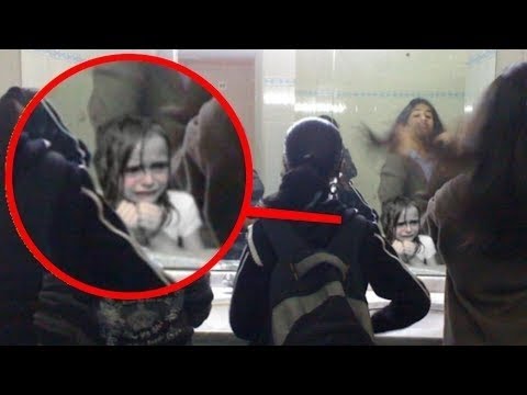 30 Scary Things Hidden In Pictures - Популярные видеоролики!