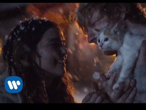 Ed Sheeran - Perfect (Official Music Video) - Популярные видеоролики!