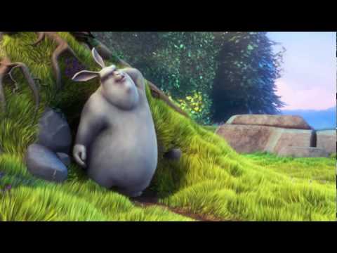 Смешной мульт про толстого кролика - Популярные видеоролики!