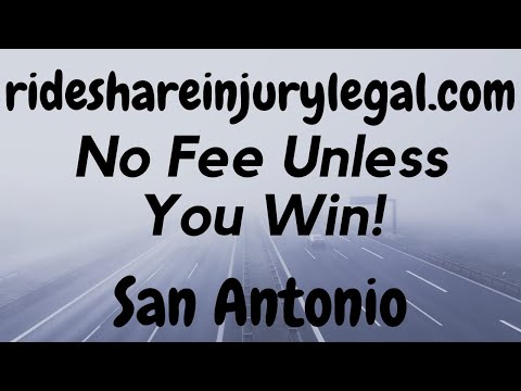 Uber Accident Attorney San Antonio - No Obligation - No Fee Unless You Get Paid - Популярные видеоролики!