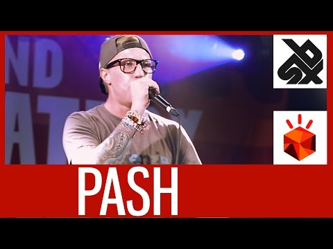 PASH (RUSSIA)  |  Grand Beatbox Battle 2015  |  SHOW Battle Elimination - Популярные видеоролики!