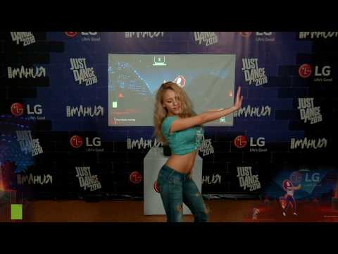 Just Dance 2018 / Sonikella [ Shakira - Hips Don't Lie ] - Популярные видеоролики!