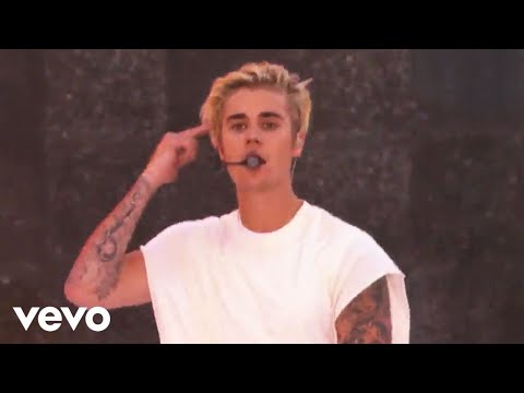 Justin Bieber - Sorry (Live From The Ellen Show) - Популярные видеоролики!