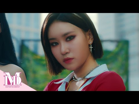 Lapillus(라필루스) 'Who's Next' MV Teaser1 - Популярные видеоролики!