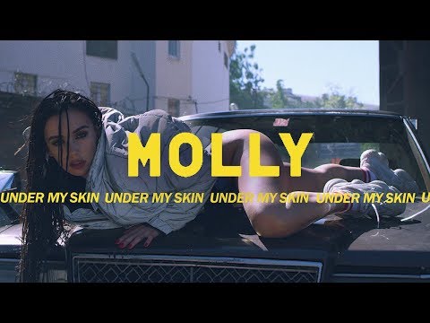 MOLLY - Under my skin - Популярные видеоролики!