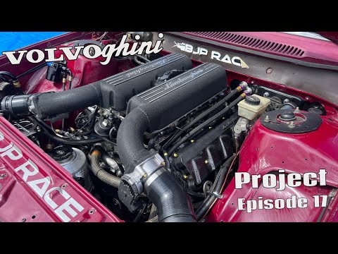 Volvoghini repaired and improvments! Exhaust sound! - Популярные видеоролики!