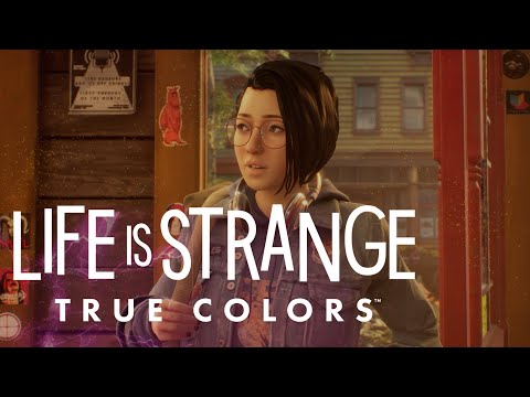 LIFE IS STRANGE : TRUE COLORS #1 - Популярные видеоролики!
