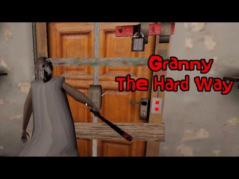 Granny Hard Mode Full Gameplay - Популярные видеоролики!