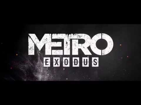 Metro Exodus — Русский трейлер игры 2018 - Популярные видеоролики!