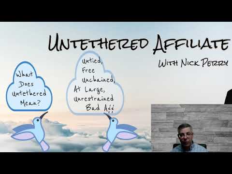 Untethered Affiliate - Популярные видеоролики!