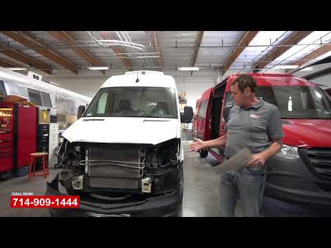Sprinter Van Repair Near Me In Orange County California - Популярные видеоролики!