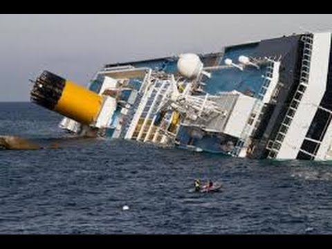 Подборка тонущих кораблей - Популярные видеоролики!