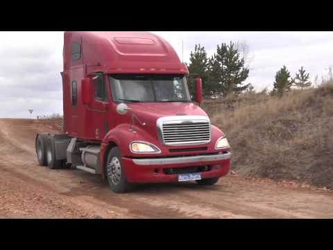 Тест-драйв Freightliner - Популярные видеоролики!