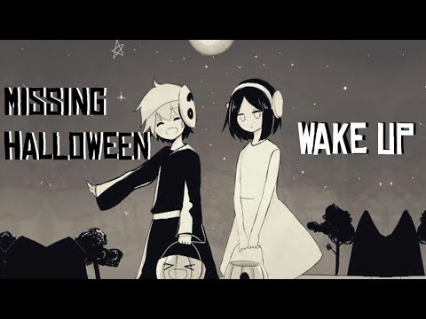 [AMV] - Wake up - Missing Halloween ♥ - Популярные видеоролики!