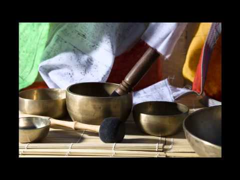 3 Hours Long Tibetan Singing Bowl Meditation Chakra Healing | Tone F# Music | Heart Chakra - Популярные видеоролики!