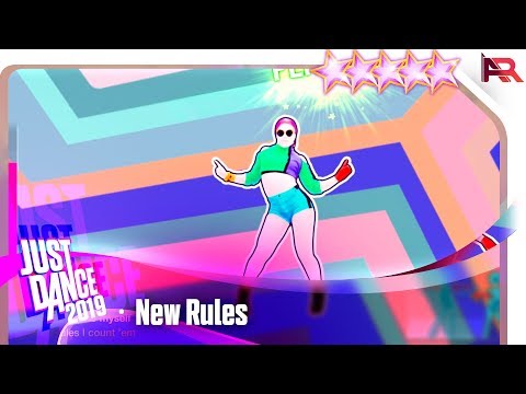 Just Dance 2019 - New Rules - 5 Stars - Популярные видеоролики!