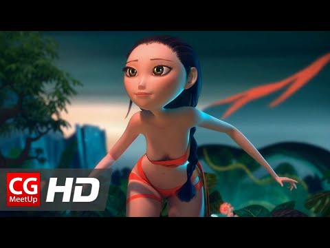 CGI Animated Short Film HD 'A Fox Tale ' by A Fox Tale Team | CGMeetup - Популярные видеоролики!
