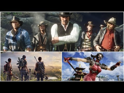 Геймеры критикуют Red Dead Redemption 2 | Игровые новости - Популярные видеоролики!