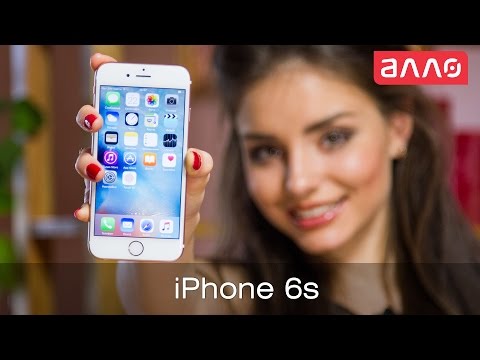 Видео-обзор смартфона Apple iPhone 6s - Популярные видеоролики!