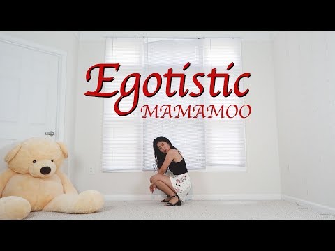 마마무(MAMAMOO) - 너나 해(Egotistic) -  Lisa Rhee Dance Cover - Популярные видеоролики!