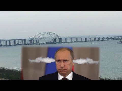 «Подмостный» залп Путина - Популярные видеоролики!