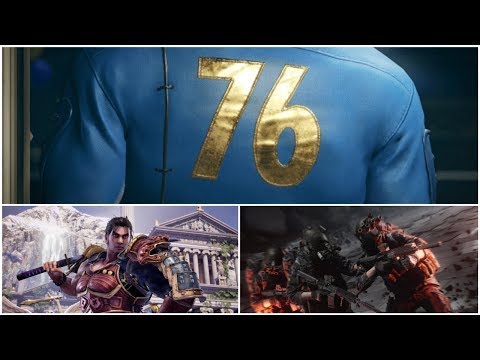 Bethesda заранее извиняется за дикие баги в Fallout 76 | Игровые новости - Популярные видеоролики!