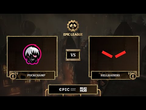 PuckChamp vs HellRaisers, EPIC League Season 3, bo3, game 1 [Mila & Jam] - Популярные видеоролики!