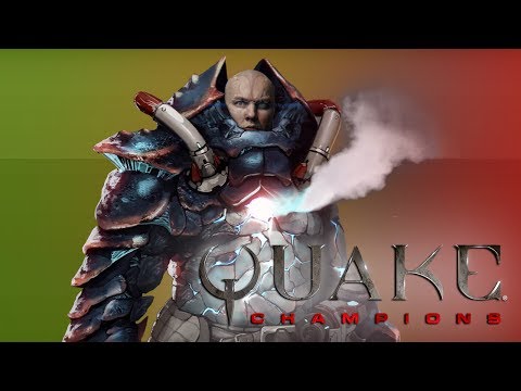 Первое мясо в Quake Champions - Популярные видеоролики!