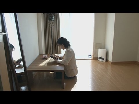 Минимализм: японцы выбрасывают ненужные вещи (новости) - Популярные видеоролики!