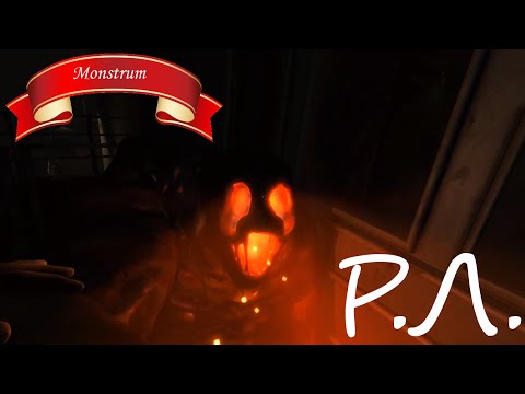 FMRP на Первое Появление Красного Монстра из Monstrum - Популярные видеоролики!