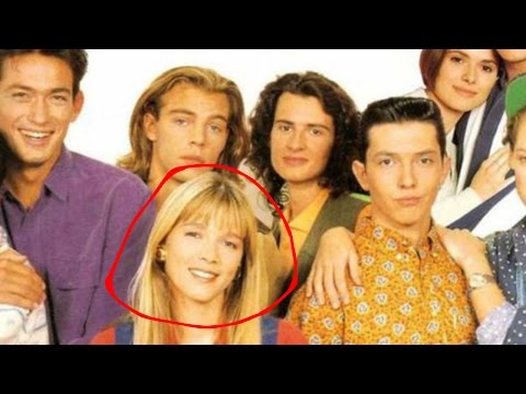 Актёры сериала 'Элен и ребята' - 20 лет спустя - Популярные видеоролики!