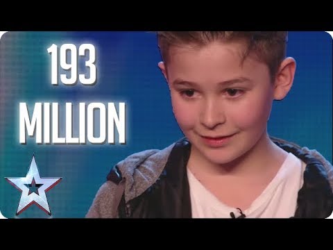 Our most watched Audition EVER! | Britain's Got Talent - Популярные видеоролики!